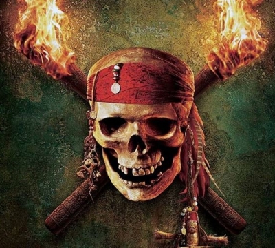  Пираты Карибского моря. Сундук мертвеца